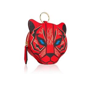 Estee Lauder Year Of The Tiger Coin Purse New